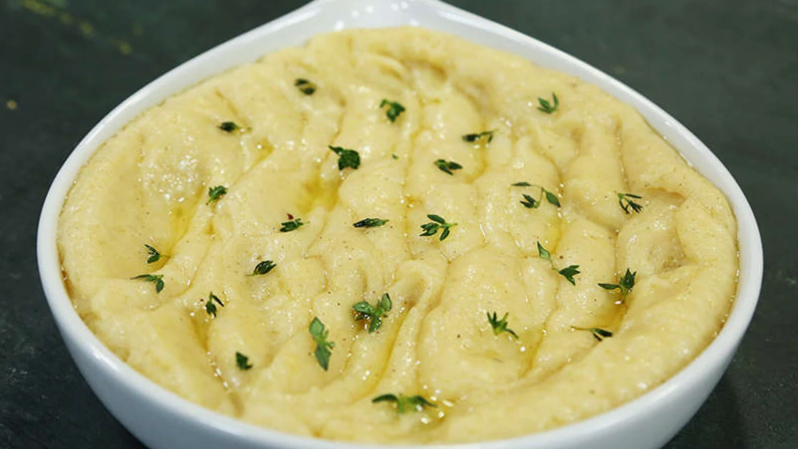 MasterChefte merak edilen soru patates puresinde blender kullanmak dogru mu