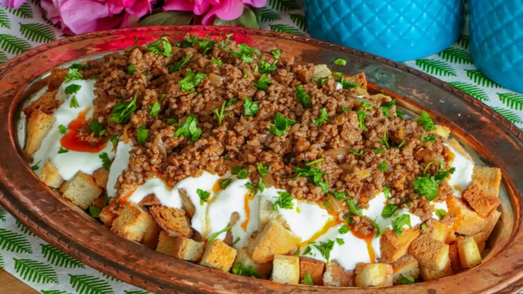 MasterChefte nefes almadan yediren tarif Misafirleriniz tabagin dibini siyiracak yok boyle bir lezzet