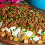 MasterChefte nefes almadan yediren tarif Misafirleriniz tabagin dibini siyiracak yok boyle bir lezzet