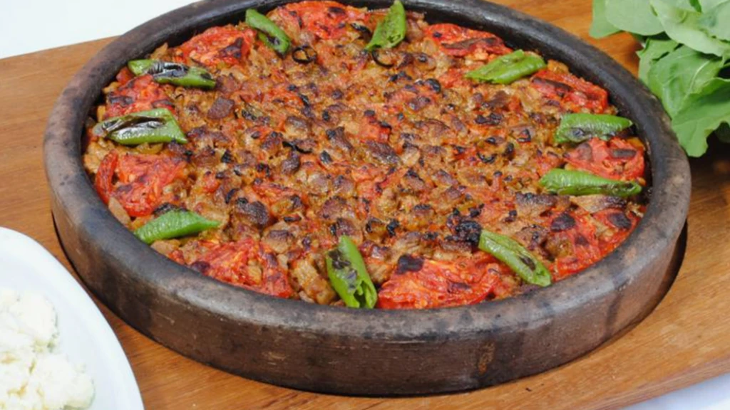 MasterChefte orjinal Ankara tava tarifi Lokantalarin sir gibi sakladigi tam olculu enfes lezzet