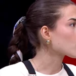 MasterChefte ortalik karisti Eleme potasina gonderilen Ayla resti cekti mutfakta tansiyon yukseldi