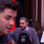 MasterChefte ortam gerildi Ozkandan Sezere rest Bunu dedin mi sozunu tamamlayacaksin