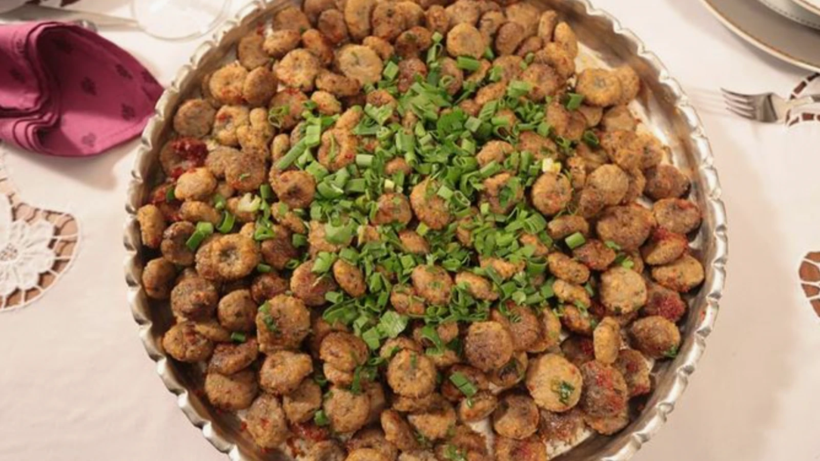 MasterChefte ozguveni yuksek tabak Bitlisin meshur ciger taplamasinin lezzeti bayiltiyor