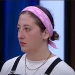 MasterChefte potaya giden Irem isyan etti Ben adalet goremedim dun