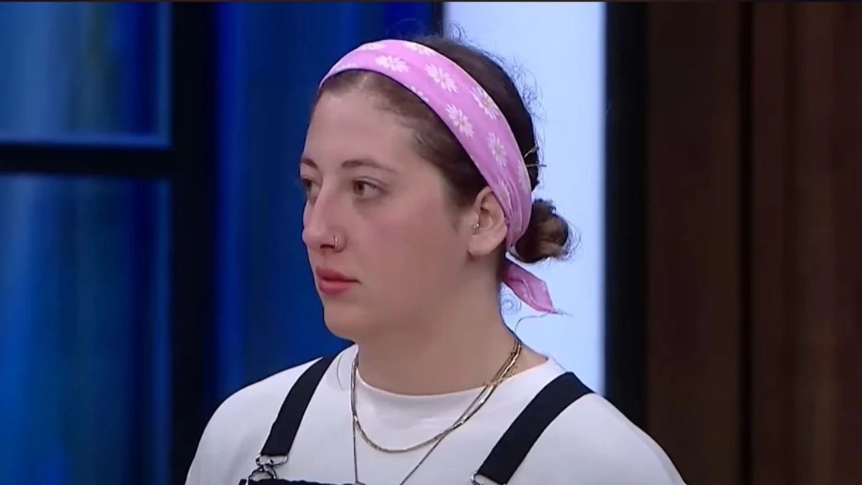 MasterChefte potaya giden Irem isyan etti Ben adalet goremedim dun