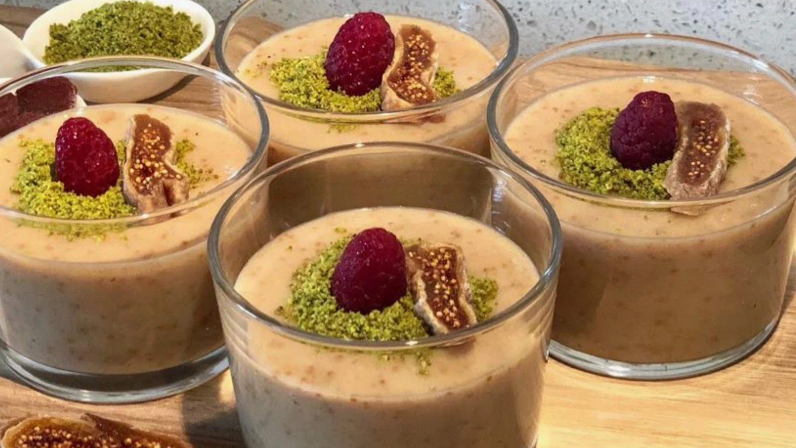 MasterChefte sadece iki malzemeyle yapilan sahane tatli Misafir gelene cay demlenene kadar hazir