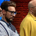 MasterChefte sef tartismasi Somer Sivrioglu ile Mehmet Yalcinkaya arasinda tansiyon yukseldi