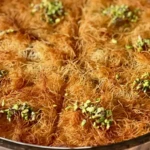 MasterChefte serbetli tatli sevenlere ozel yapildi Misafirleriniz tabak tabak yemek isteyecek