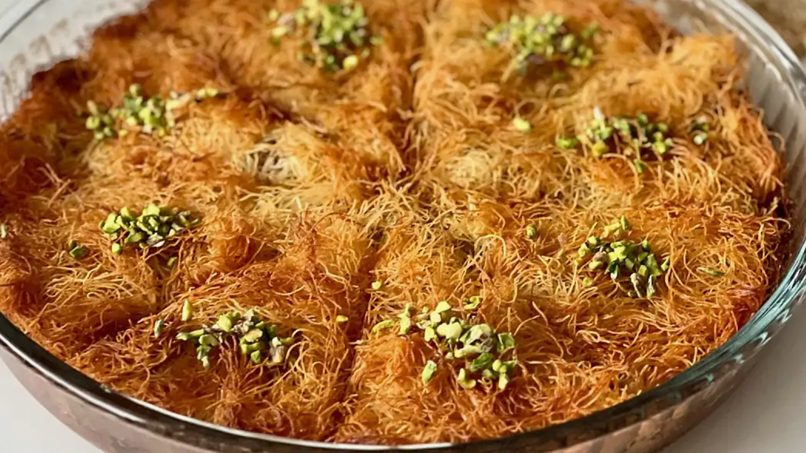 MasterChefte serbetli tatli sevenlere ozel yapildi Misafirleriniz tabak tabak yemek isteyecek