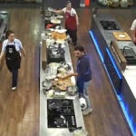 MasterChefte seviye yerlerde Yarismacilar arasindaki kes sesini tartismasi sosyal medyayi salladi