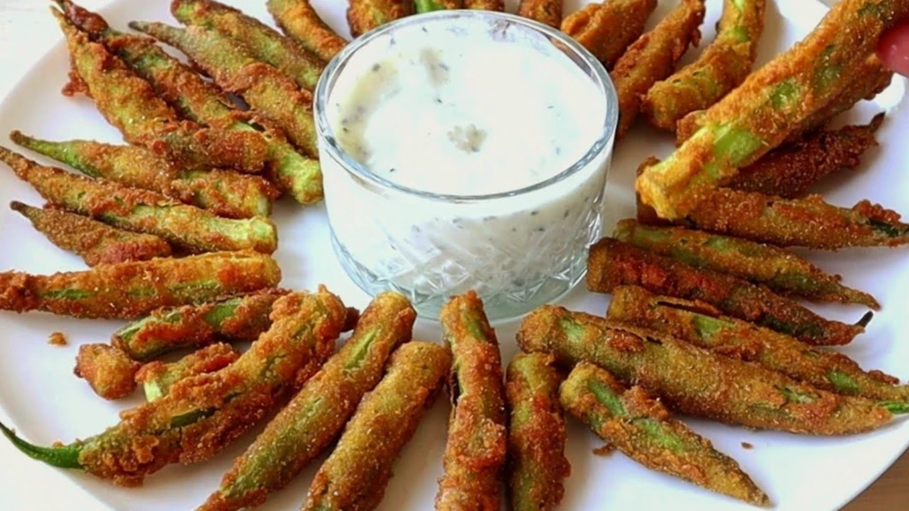 MasterChefte sevmeyenlere bile tabak tabak yedirecek bamya tarifi Citir citir olacak tek bir puf noktasi var
