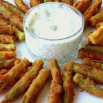 MasterChefte sevmeyenlere bile tabak tabak yedirecek bamya tarifi Citir citir olacak tek bir puf noktasi var