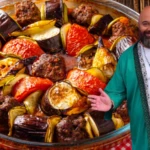 MasterChefte sirrini verdi Somer sef usta isi bir patlican kebabi icin bilinmesi gerekenleri siraladi
