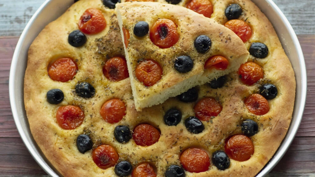 MasterChefte sov yapan Italyan lezzeti Focaccia Sosyal medyada patladi Turkiyede de trend oldu