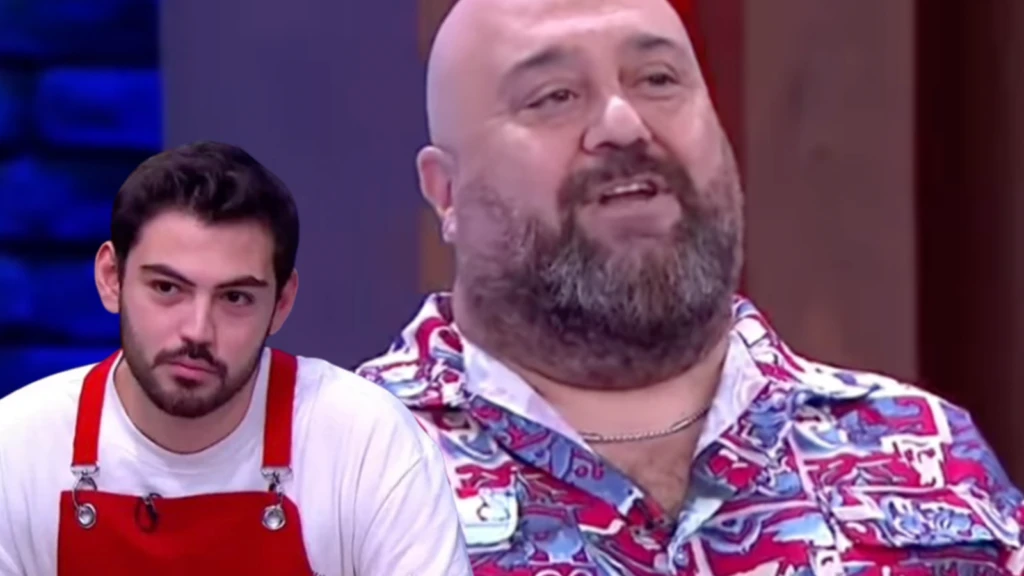 MasterChefte telefon krizi Eve birisi gizlice koymus Somer sef yakaladi Onurun tepkisi gundem oldu
