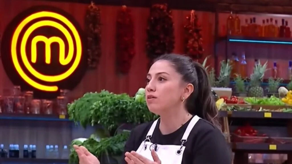 MasterChefte telefon krizi yeniden patlak verdi Eylul ve Gizemden buyuk isyan