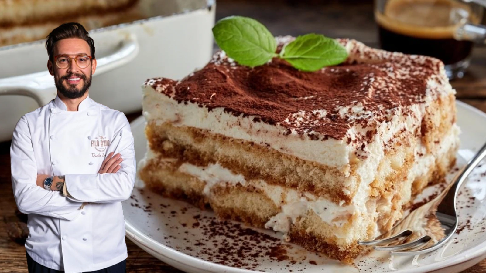 MasterChefte tiramisu ruzgari Italya lezzetinin sirrini Danillo sef acikladi