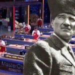 MasterChefte ulu onder Ataturkun en sevdigi yemek yapildi Yarismacilardan ozel Cumhuriyet ziyafeti
