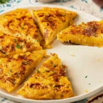 MasterChefte yapilan Ispanyol omleti sosyal medyayi salladi Sabah olsa da yapsam yorumlari yagiyor