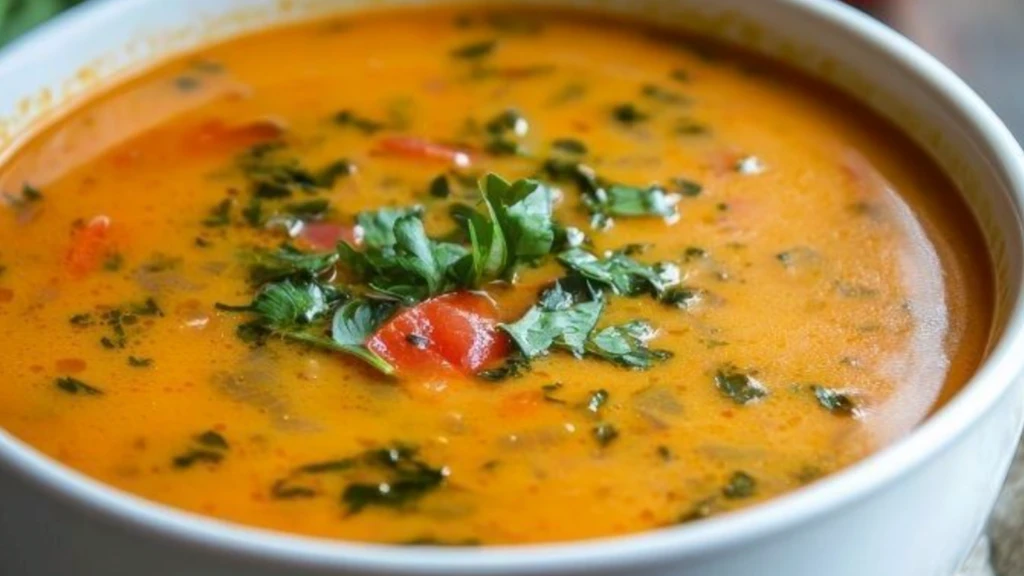 MasterChefte yapildi bu corbayi icene hastalik ugramiyor Grip nezle soguk alginligi birakmiyor sifa saciyor