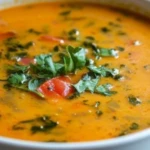 MasterChefte yapildi bu corbayi icene hastalik ugramiyor Grip nezle soguk alginligi birakmiyor sifa saciyor