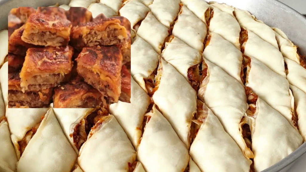MasterChefte yapildi herkes tarif arastiriyor Ic Anadolunun lezzet harikasi soganli kombe tarifi