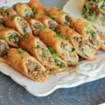 MasterChefte yapildi herkes tarif arastiriyor Iste esinizi kalbinden vuracak Avci boreginin puf noktasi