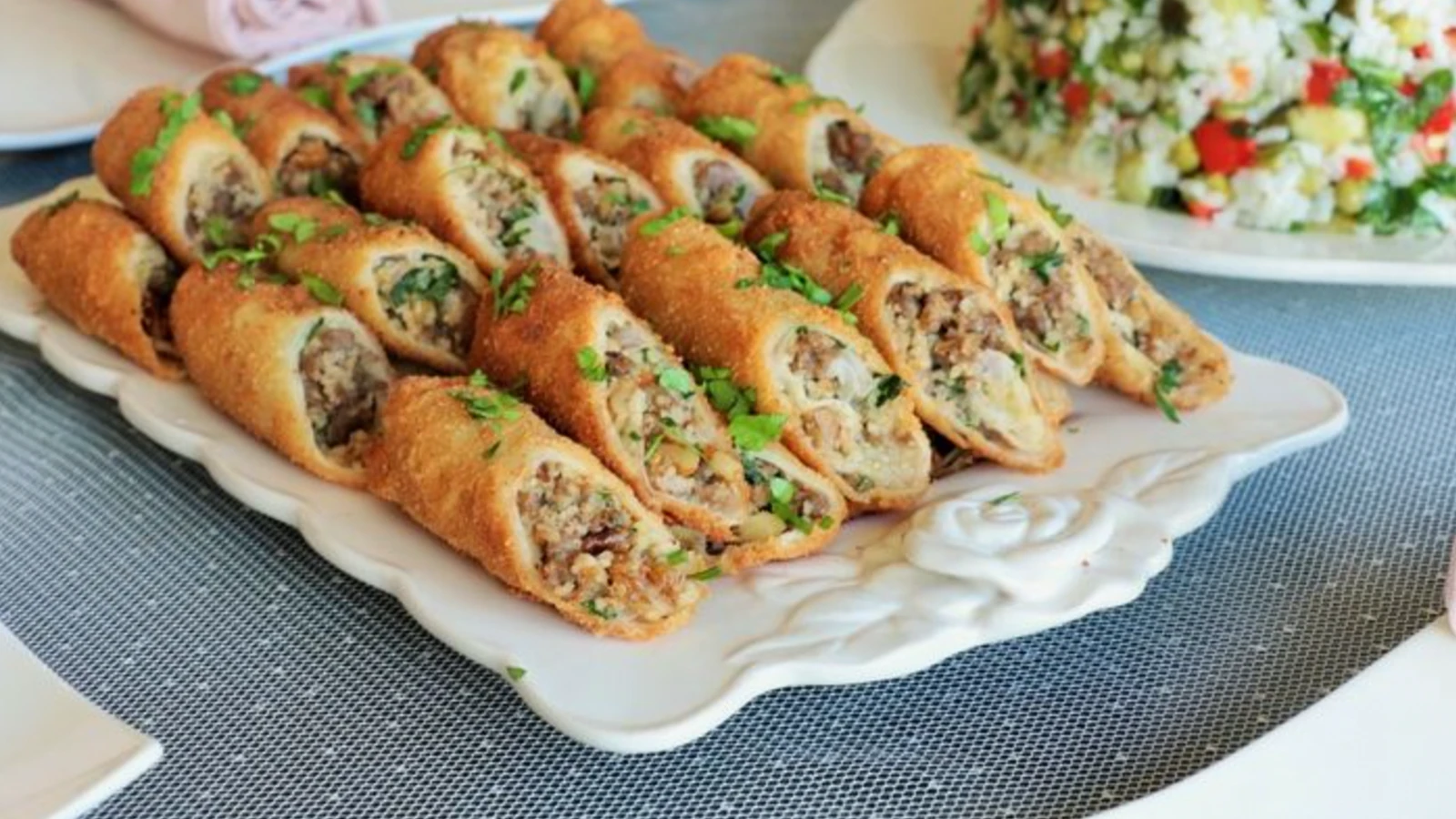 MasterChefte yapildi herkes tarif arastiriyor Iste esinizi kalbinden vuracak Avci boreginin puf noktasi