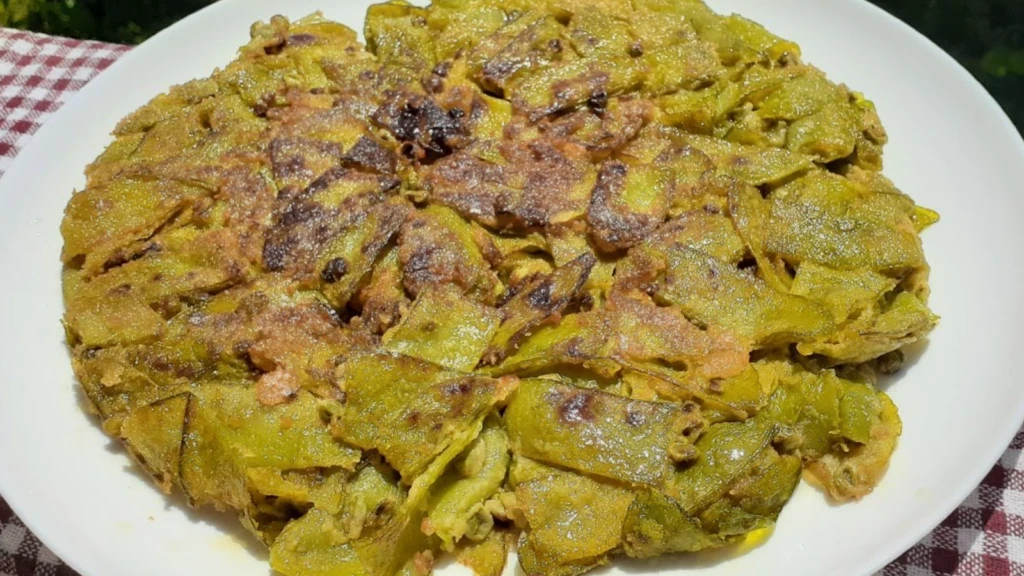MasterChefte yapildi herkes tarifini soruyor Bezelyenin de kizartmasi mi olur demeyin denemeyen pisman oluyor