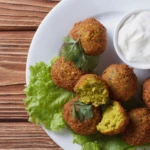 MasterChefte yapildi sosyal medyada viral oldu 7den 70e herkesin favorisi olacak en lezzetli Falafel tarifi
