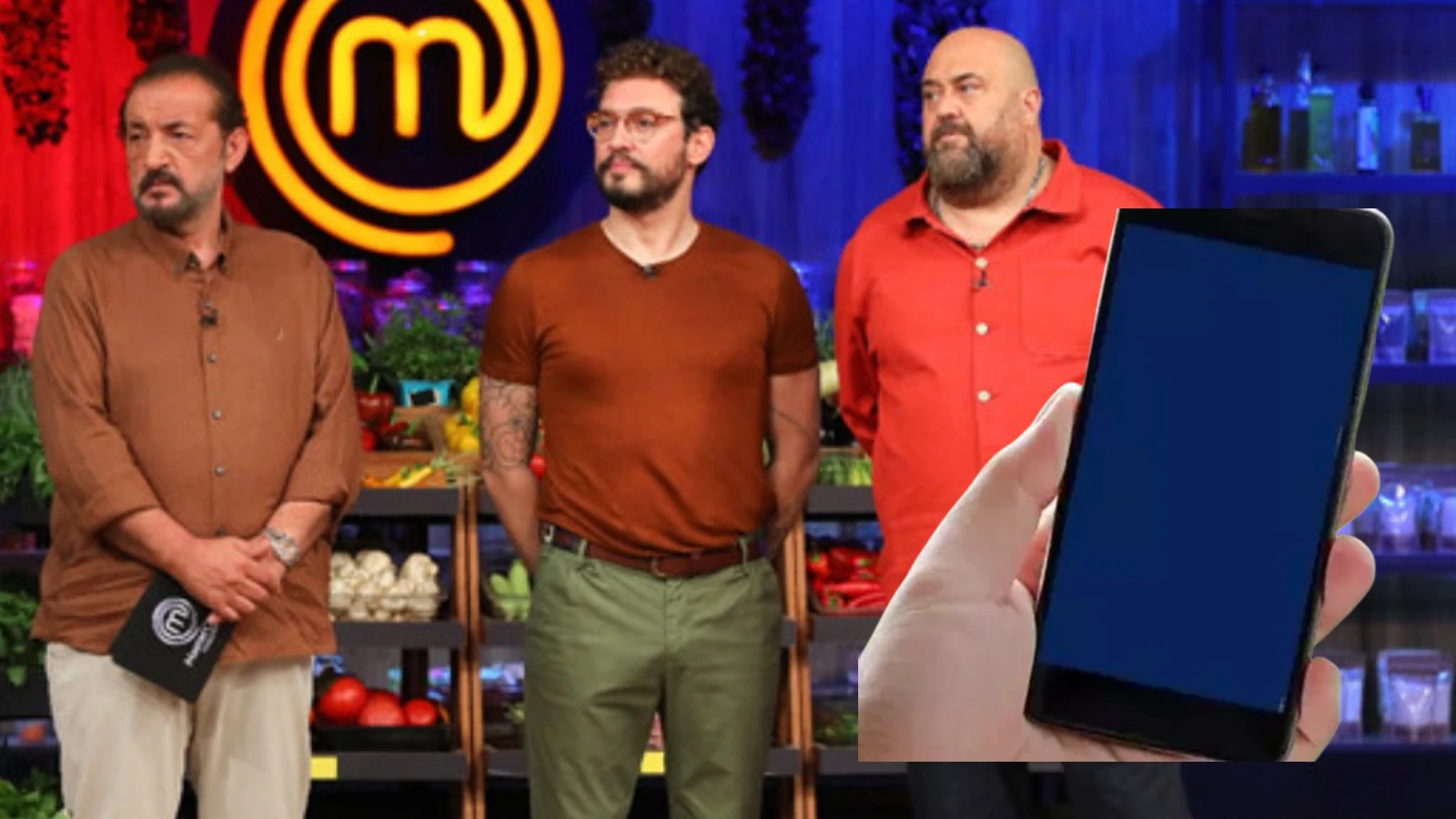 MasterChefte yarismacilarin telefon kullanmasi neden yasak MasterChefte sasirtan telefon detayi
