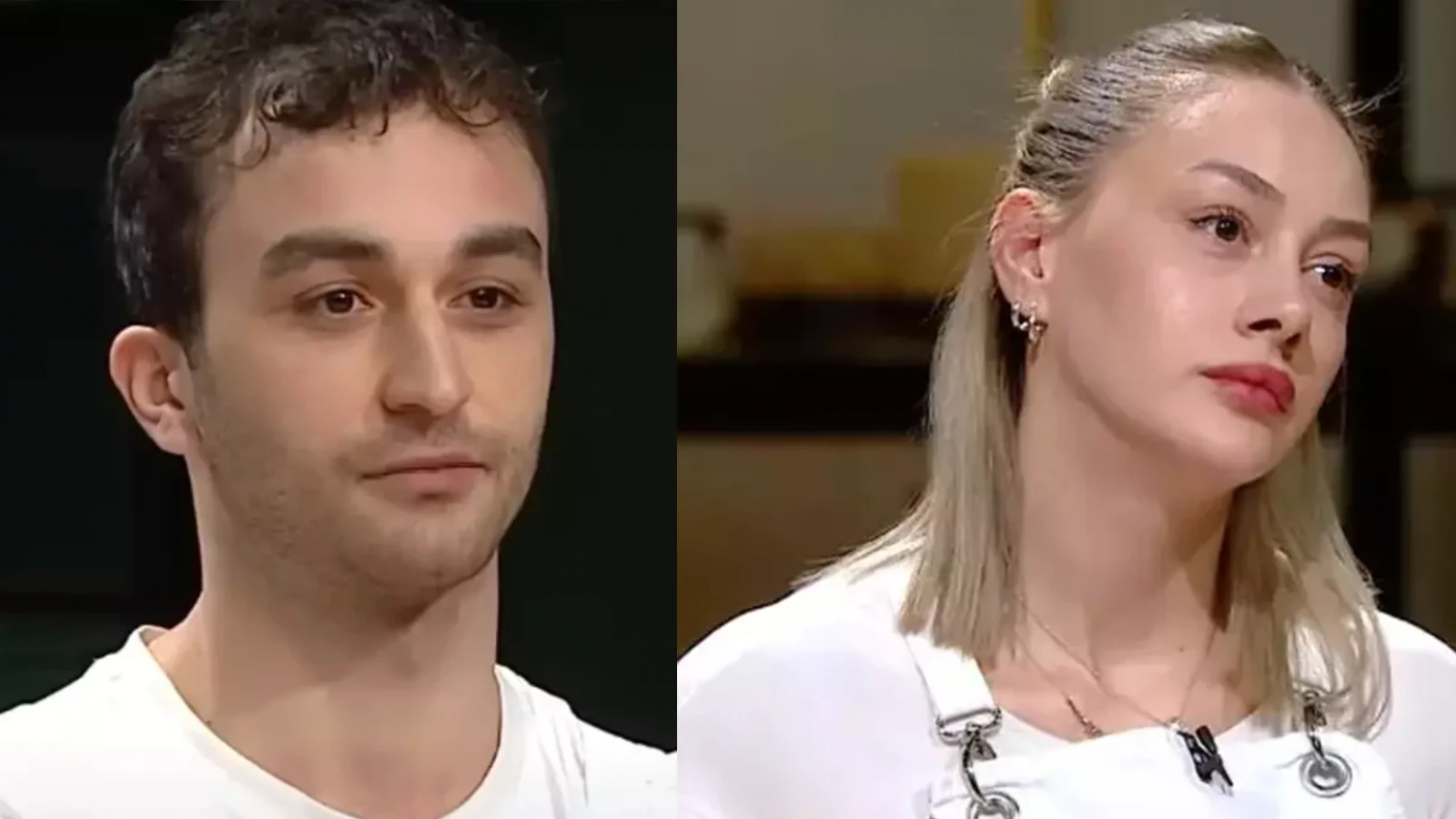 MasterChefte yeni ask iddiasi Nisa ve Ihsanin paylasimina yorum yagdi