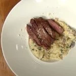 MasterChefteki Arpa Sehriyeli Dana Risotto nasil yapilir