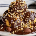 MasterChefteki bu tariften sonra herkes profiterol ustasi olacak Iste seflerden tam puan alan lezzetin puf noktasi