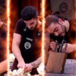 MasterCheften bu aksam elenen kisi ifsa oldu Sampiyonluk adayiydi duyanlar soke olacak