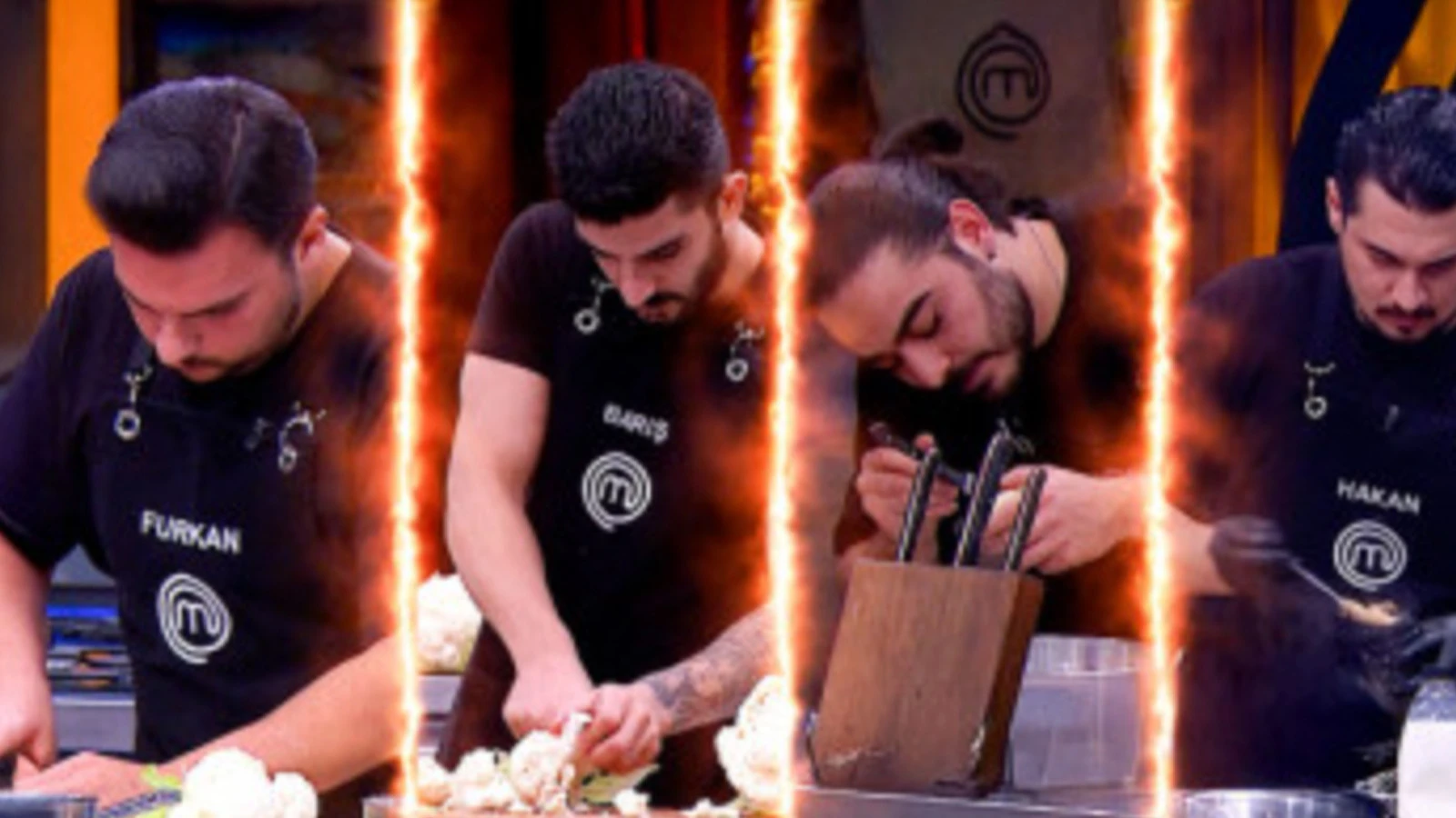 MasterCheften bu aksam elenen kisi ifsa oldu Sampiyonluk adayiydi duyanlar soke olacak