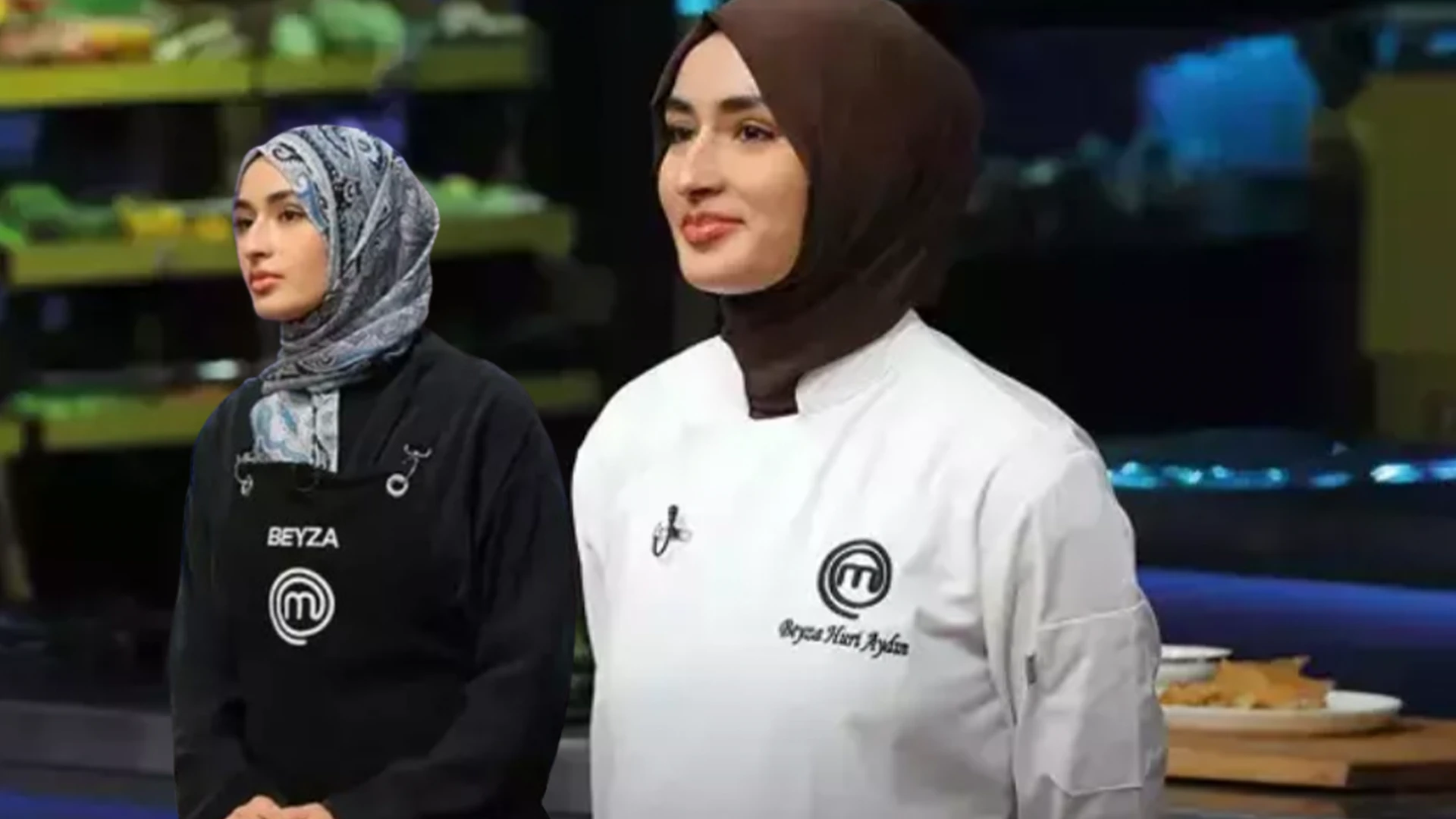 MasterChef'ten elenen Beyza'nın paylaşımı gündem oldu! 'Siyahla başlayan hikayemizi beyazla noktaladık' 9 MasterCheften elenen Beyzanin paylasimi gundem oldu Siyahla baslayan hikayemizi beyazla noktaladik 2
