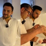 MasterCheften elenen Furkanin babasiyla yaptigi Eli Bogrunde yemegi viral oldu