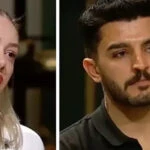 MasterCheften elenen Nisadan Barisa olay hamle Ikilinin arasi fena bozuldu