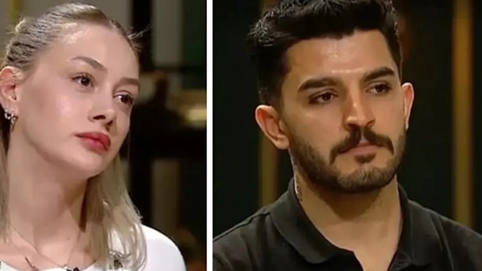 MasterChef'ten elenen Nisa'dan Barış'a olay hamle! İkilinin arası fena bozuldu 1 MasterCheften elenen Nisadan Barisa olay hamle Ikilinin arasi fena bozuldu