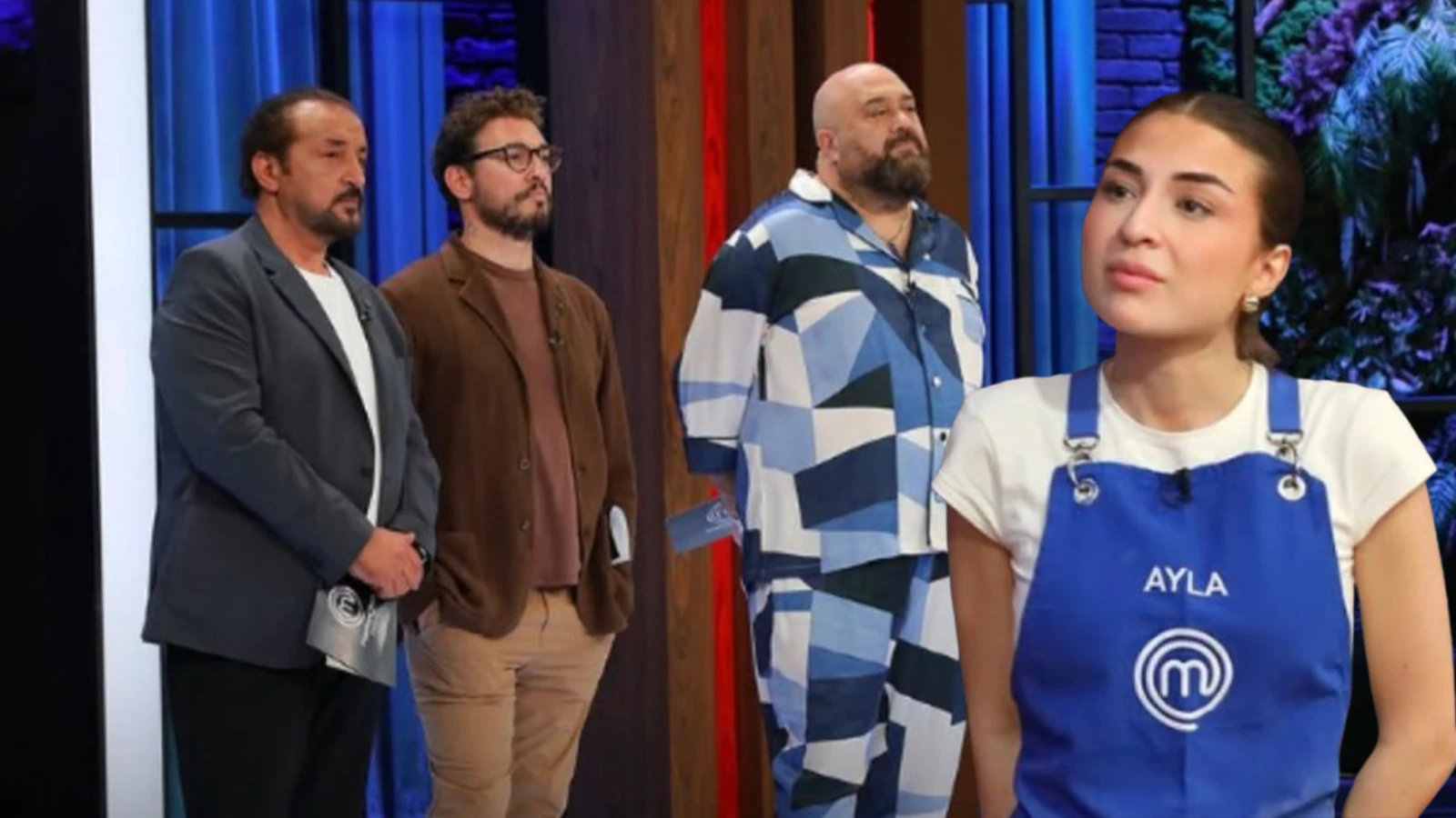 Masterchef 2025ten elenen Ayladan soke eden torpil aciklamasi Kimse bu kadarini beklemiyordu
