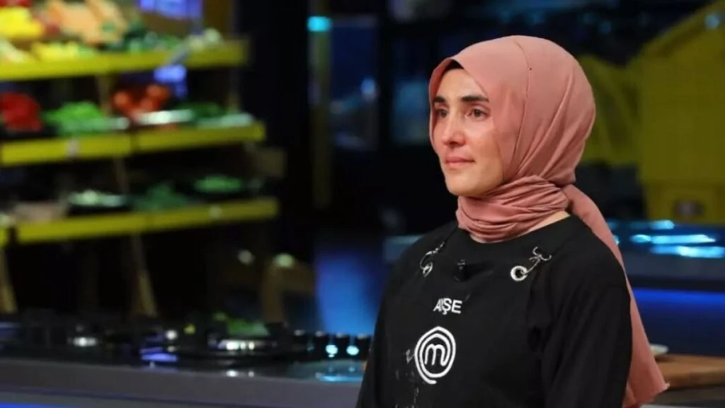 Masterchef Aysenin aci gunu