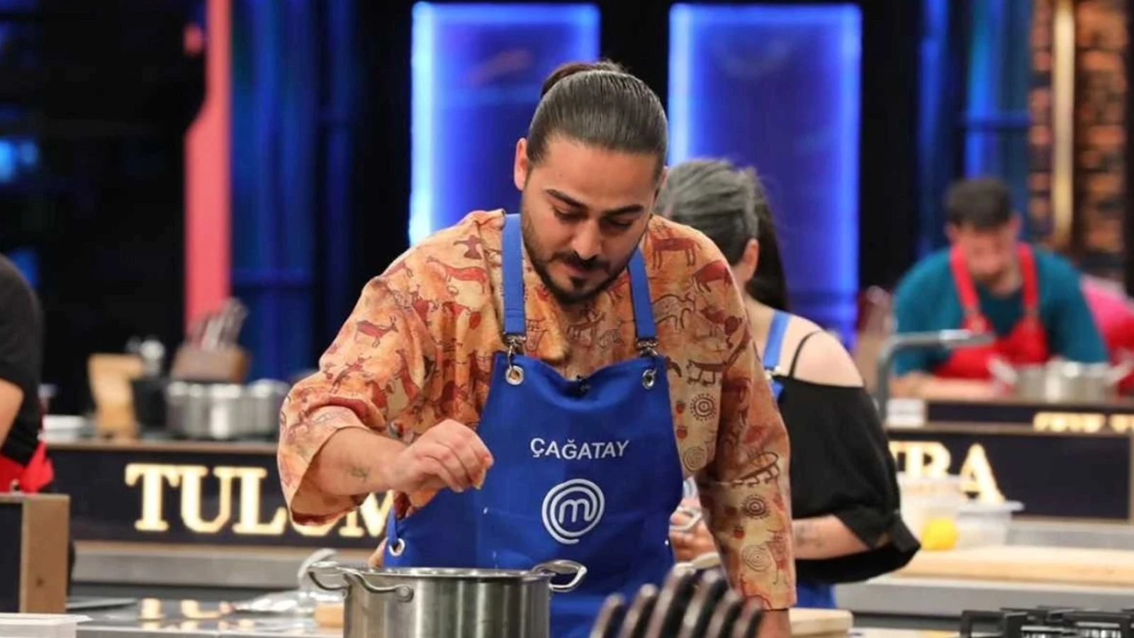 Masterchef Cagatay Doganayin torpil sebebi belli oldu Gundemi sallayan iddia ortaligi fena karistirdi