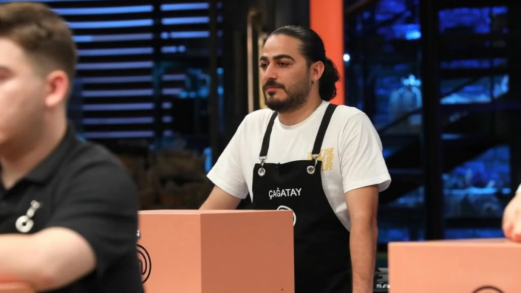 Masterchef Cagatay Doganoglu 1