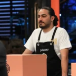 Masterchef Cagatay Doganoglu 1
