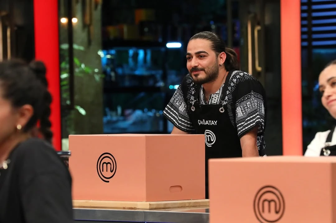 Masterchef Cagatay Doganoglu 1