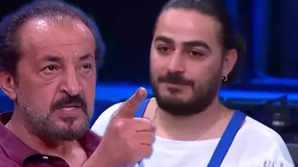 Masterchef Cagatay ile Mehmet sef kavga mi etti Masterchef Cagataya ne olacak