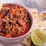 Masterchef Chili con carne tarifi Acili etli yemek sevenlerin vazgecilmezi olacak