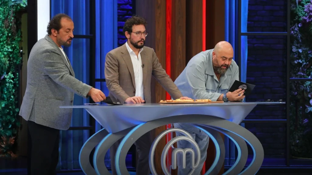 Masterchefde ceket alan dort isim netlesti Sosyal medyadan yorum yagmuru