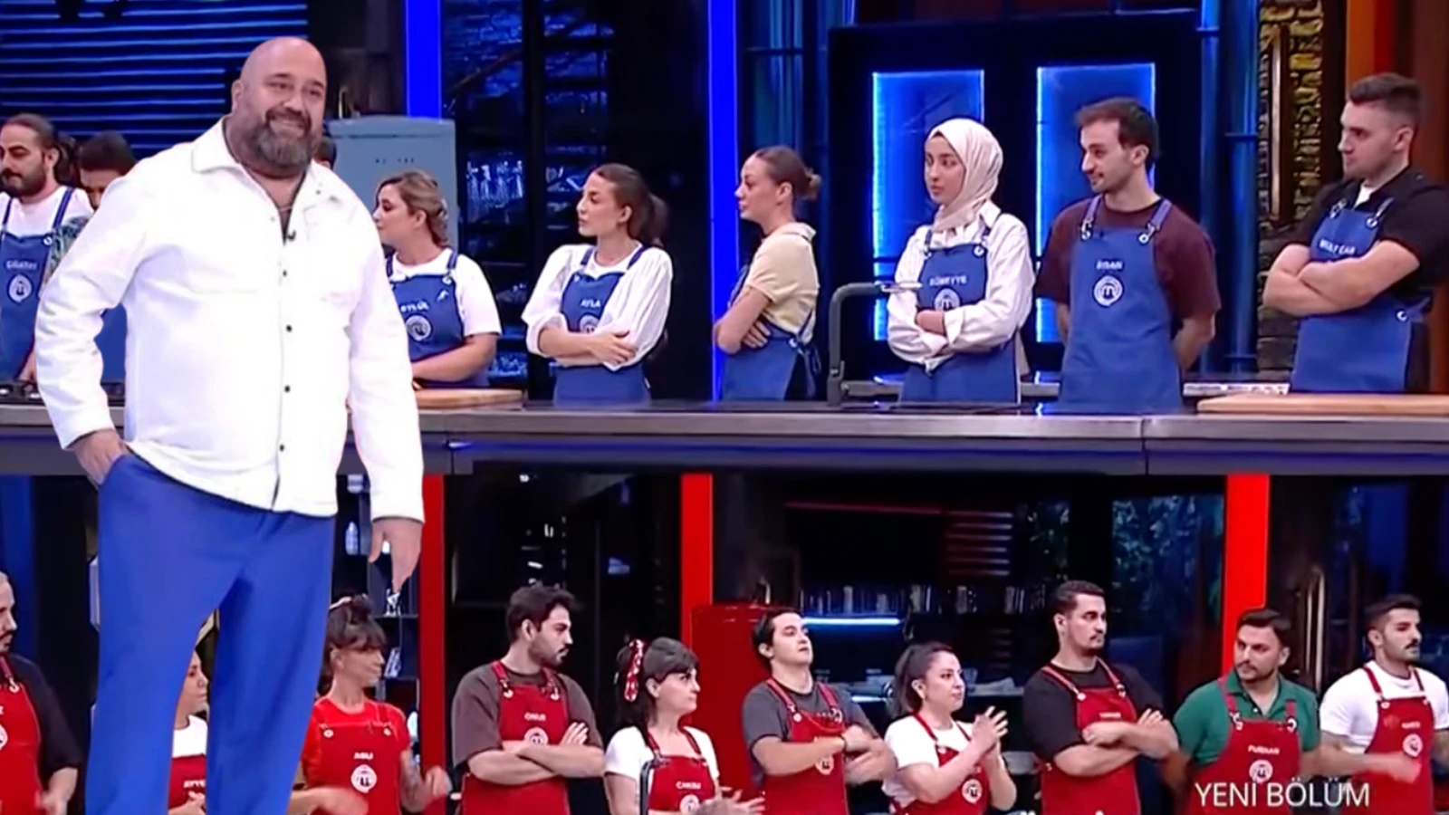 Masterchefe gizlice telefon sokan yarismaci kim MasterChefte kim diskalifiye olacak